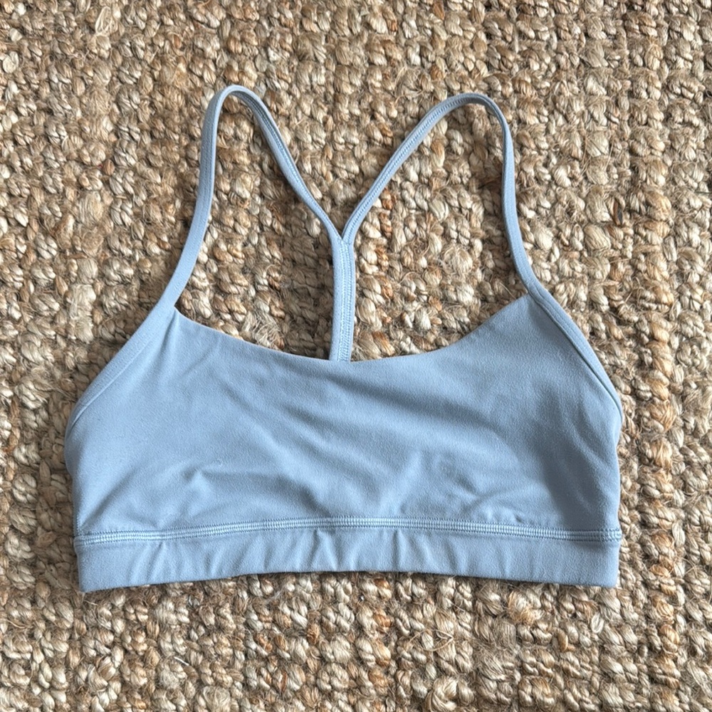 Lululemon Flow Y Sports Bra
